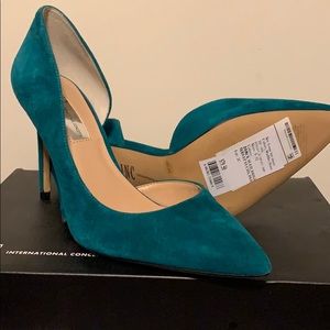 Teal Heels